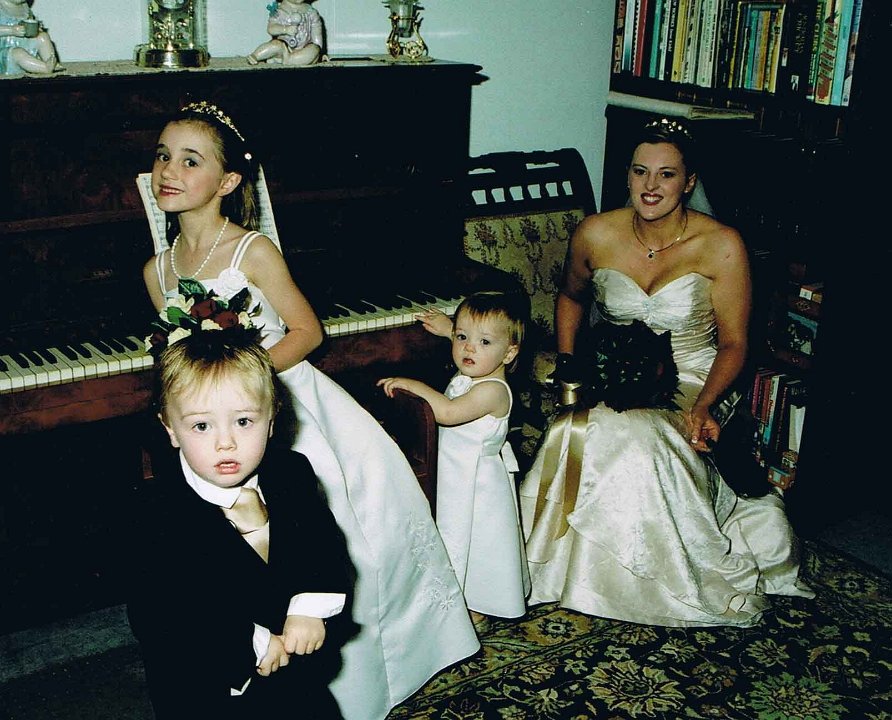 Candice kids